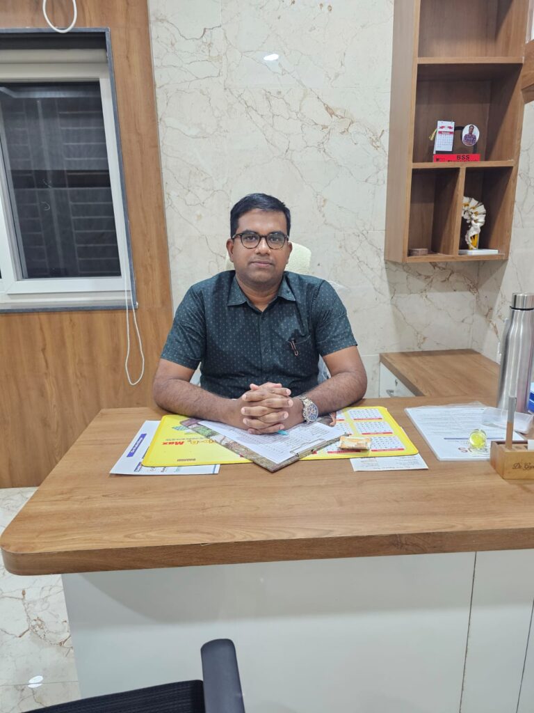 Dr. Gopal Chandra Patro